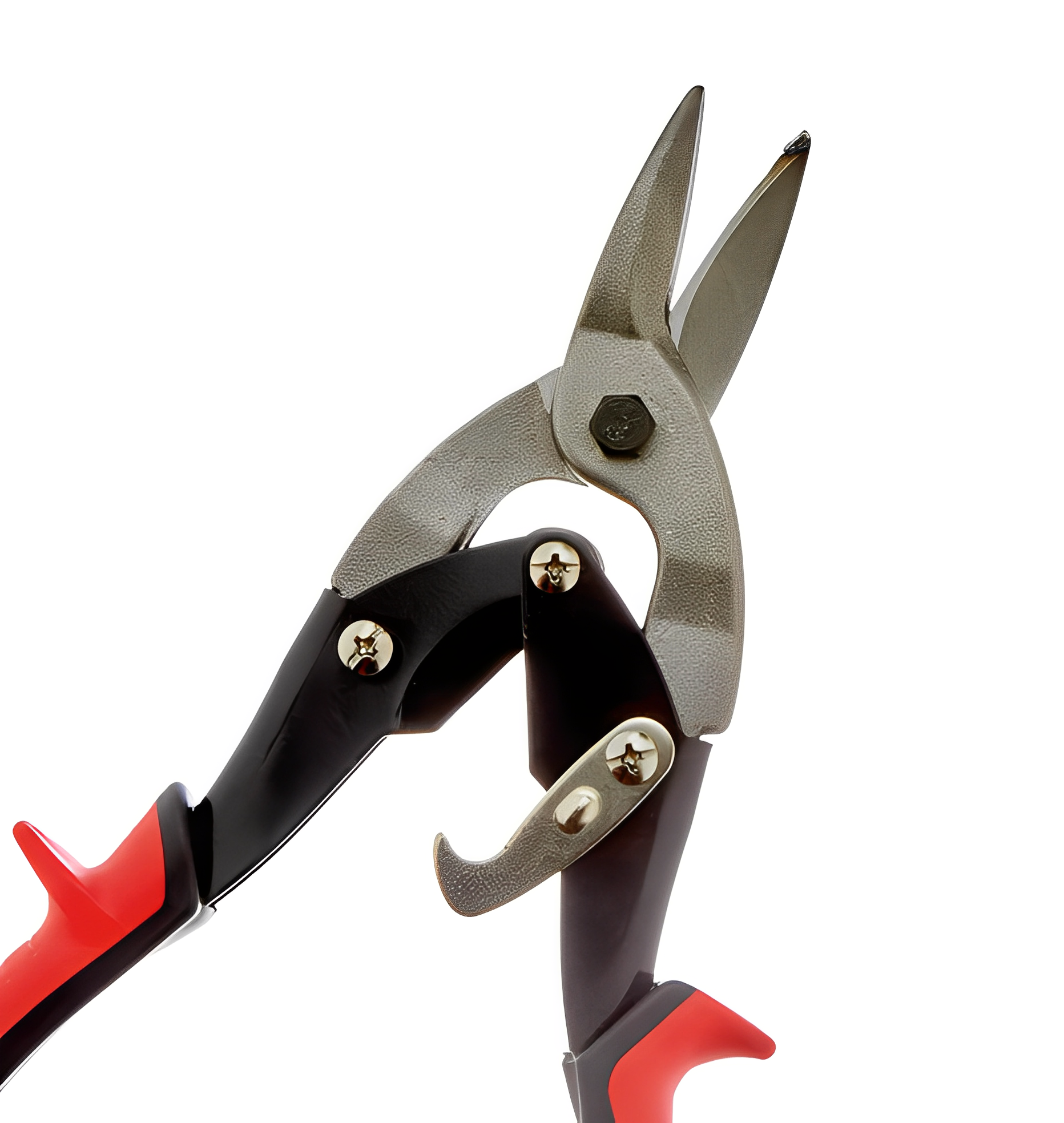 Tesoura P/ Chapa Corte Reto 10\'\' C/ Ca ...